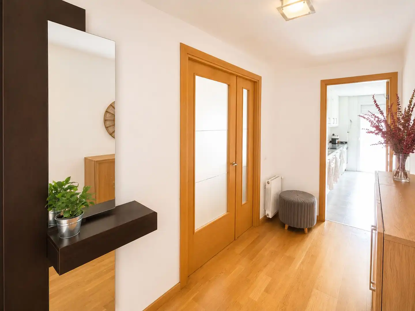 Flat for sale in Mataró  with Air Conditioner, Heating and Parquet flooring