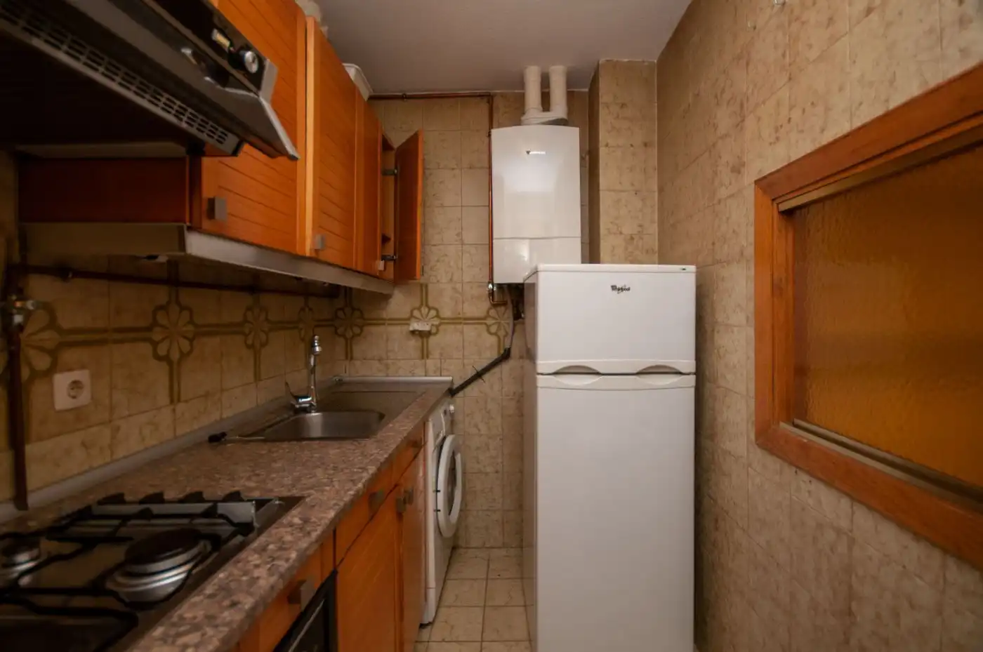 Cocina de Piso en venta en Madrid con Calefacción y Terraza