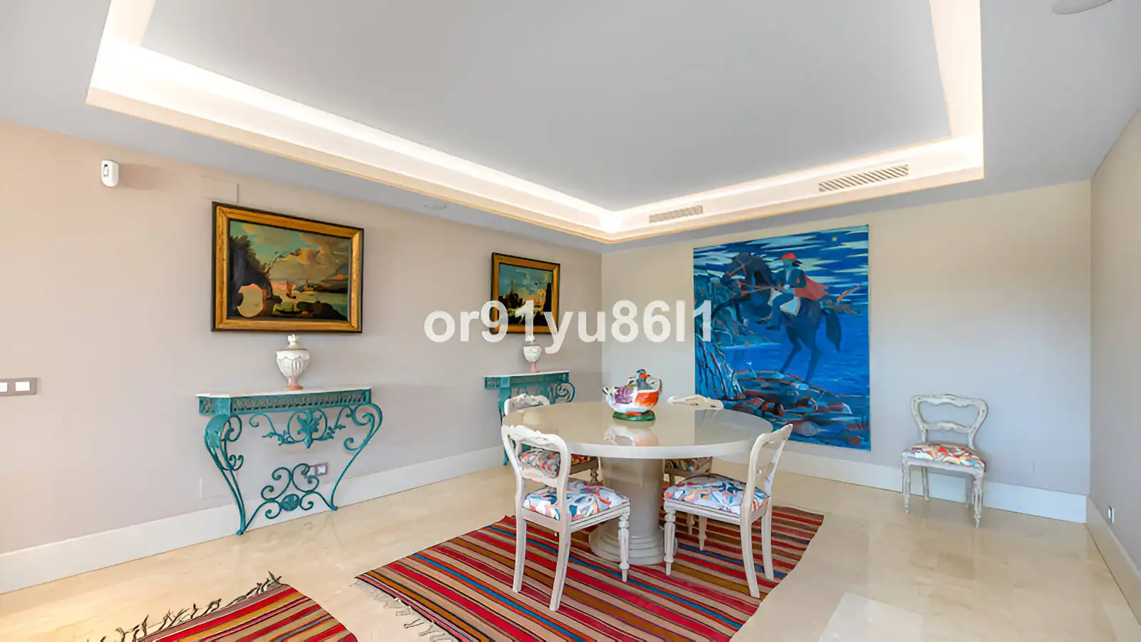Apartament amb piscina en venda a Milla de Oro, imagen 7
