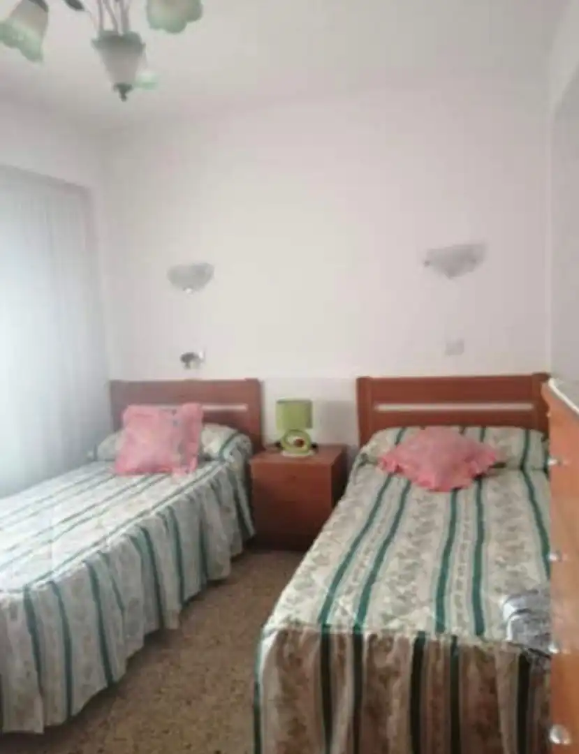 Habitación de Piso en venta en Cullera con Amueblado, Horno y Lavadora
