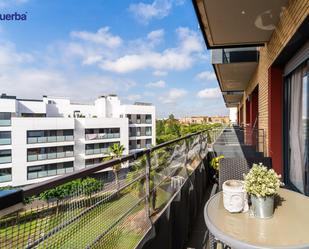 Terrace of Attic for sale in Vilafranca del Penedès  with Air Conditioner, Terrace and Balcony