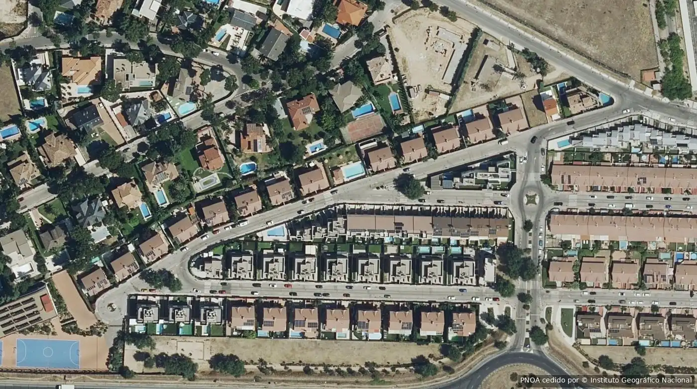 Wohnung zum Verkauf in Norte - Universidad