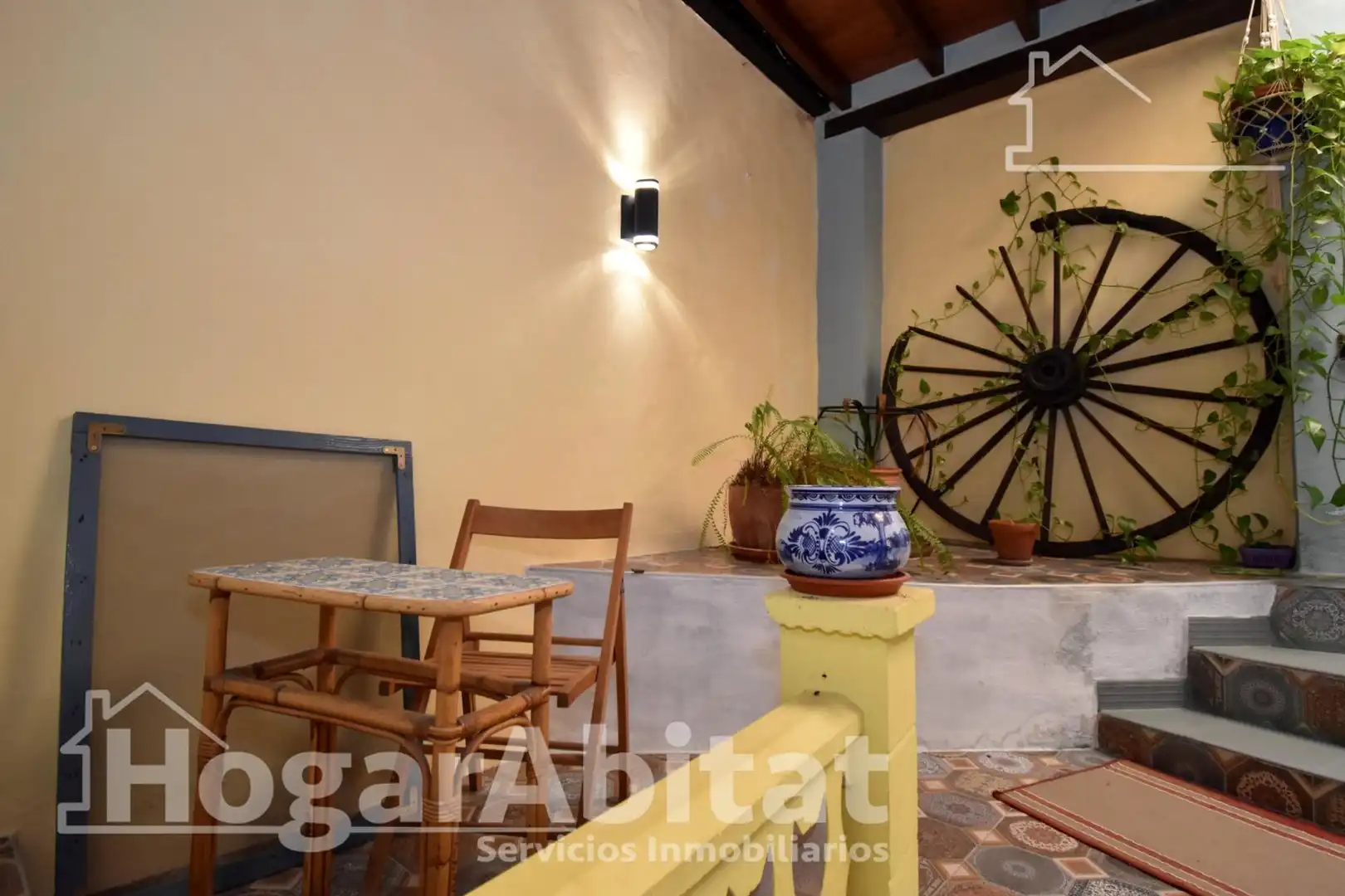 Casa o chalet en venta en Oliva con Aire acondicionado, Calefacción y Jardín privado