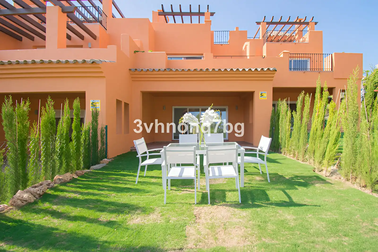 Casa a schiera con piscina in vendita a Benamara - Atalaya