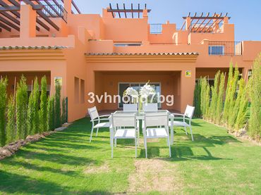 Casa a schiera con piscina in vendita a Benamara - Atalaya