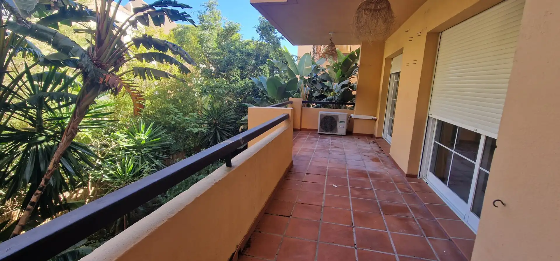 Terrassa de Pis en venda en Marbella amb Terrassa i Piscina comunitària