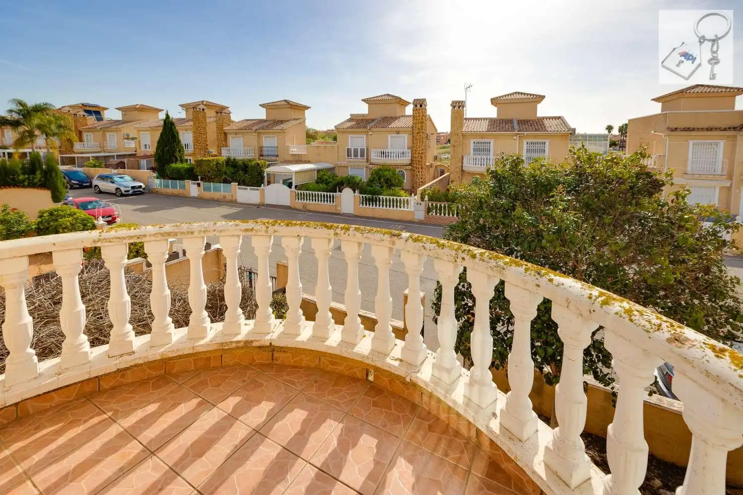 Terraza de Casa o chalet en venta en Torrevieja con Terraza y Piscina
