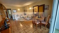 Sala d'estar de Pis en venda en Blanes amb Terrassa i Moblat