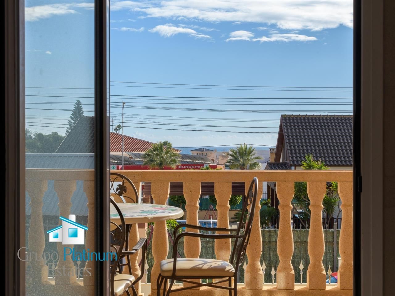 Vista exterior de Casa o chalet en venta en Pulpí con Aire acondicionado, Jardín privado y Trastero