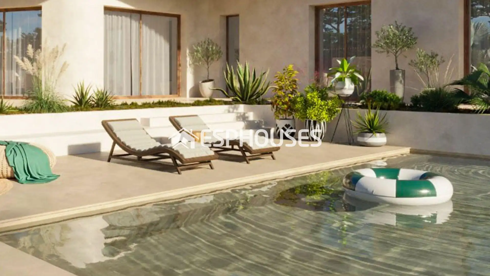 Casa con terraza en venta en San Fulgencio, imagen 4