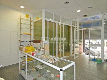 Local comercial en venda a Centro