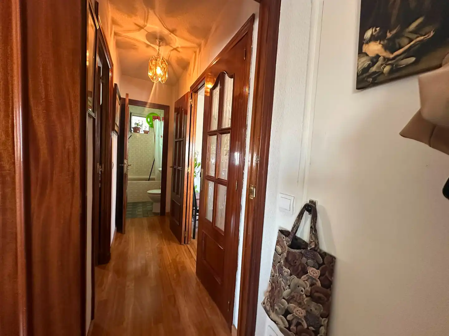 Flat for sale in Madrid  with Air Conditioner and Heating
