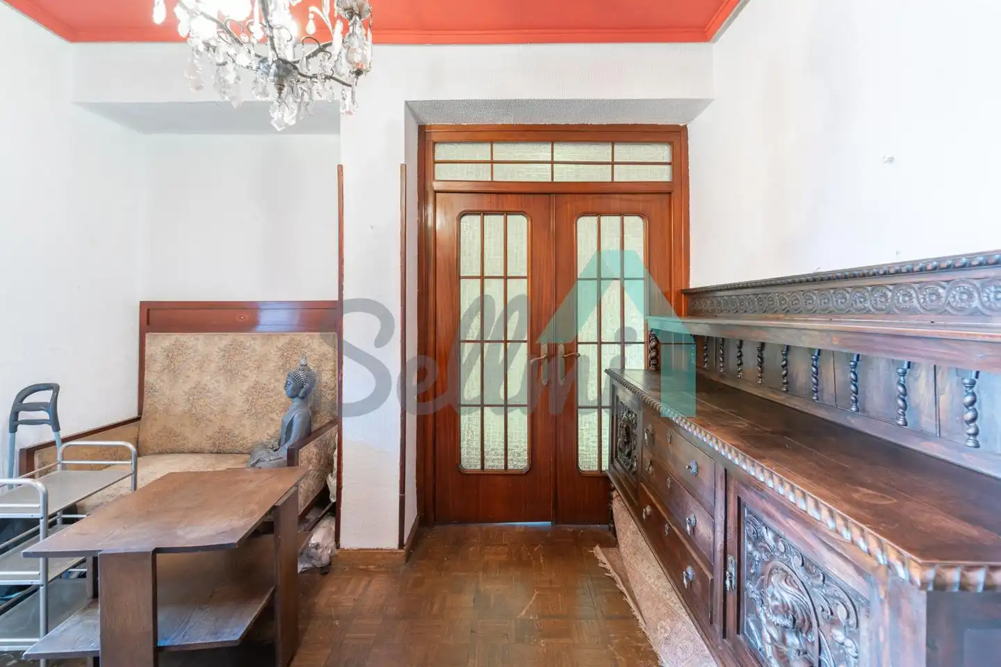 Piso en venta en Oviedo  con Calefacción, Parquet y Terraza
