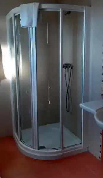 Bathroom of Buildings for sale in Ibros  with Alarm