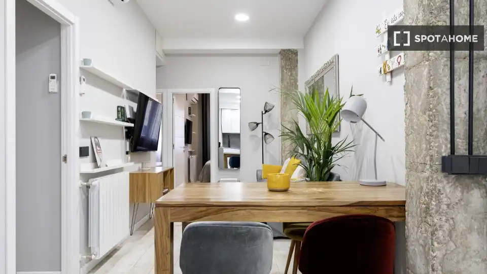 Wohnung mit Terrasse zur Miete in Tetuán, imagen 4