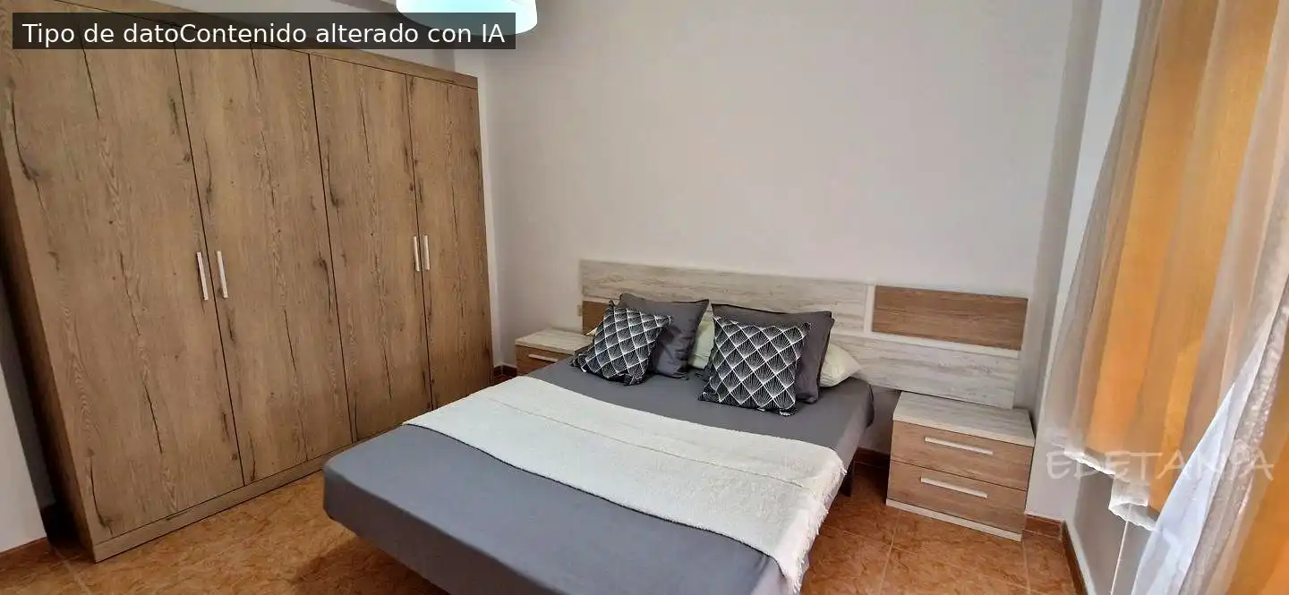 Flat for rent in calle de Madrid, Moncada