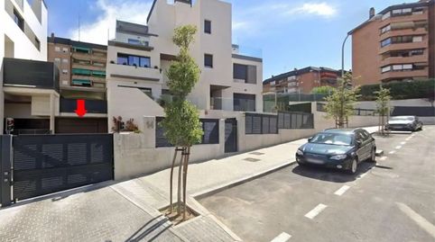 Foto 3 de Garatge en venda a Calle de Angelita Camarero, 14, Peñagrande, Madrid Capital