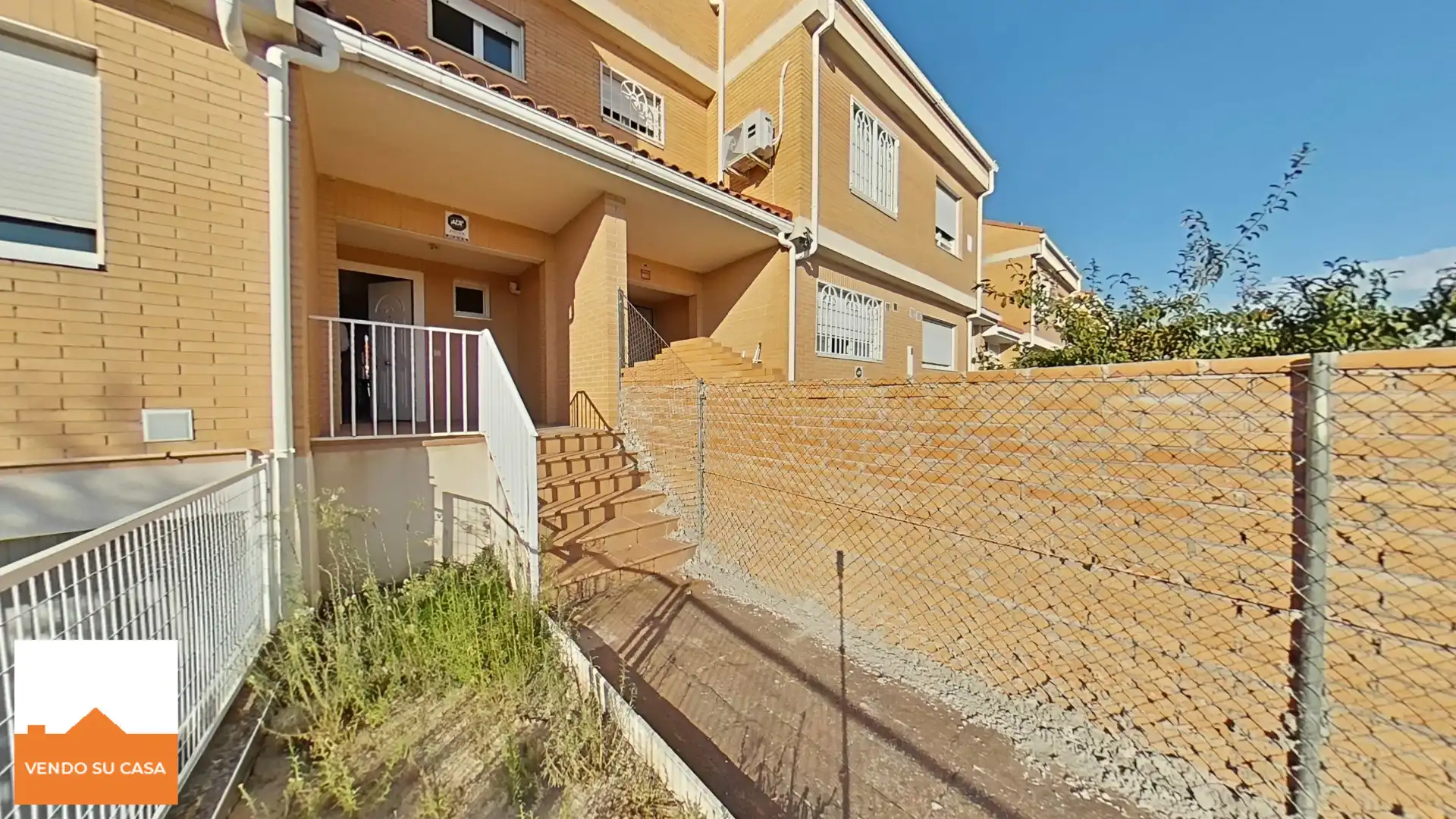 Adossat amb terrassa en venda a Calle Octavio Paz, imagen 6