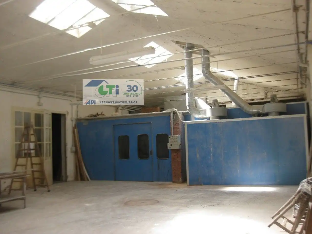 Nave industrielle à vendre à AVDA. ZARAGOZA, imagen 6