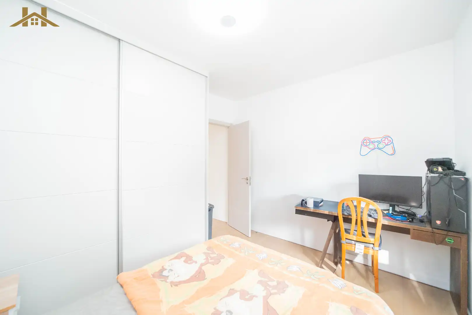 Habitación de Piso en venta en Leganés con Calefacción y Amueblado