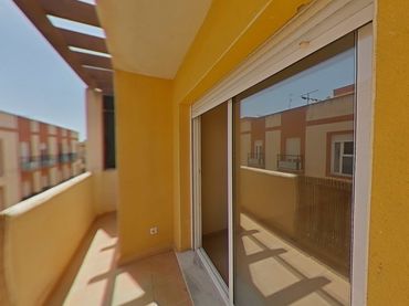 Flat with balcony for sale in AGUILA REAL