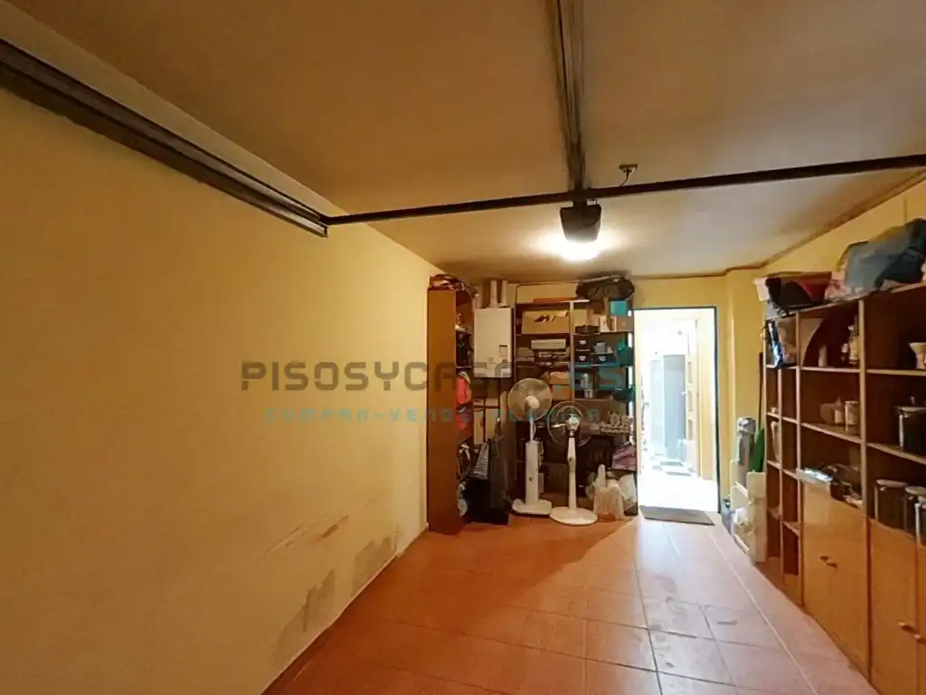 Houses for sale in San Mateo de Gállego  with Air Conditioner, Private garden and Terrace