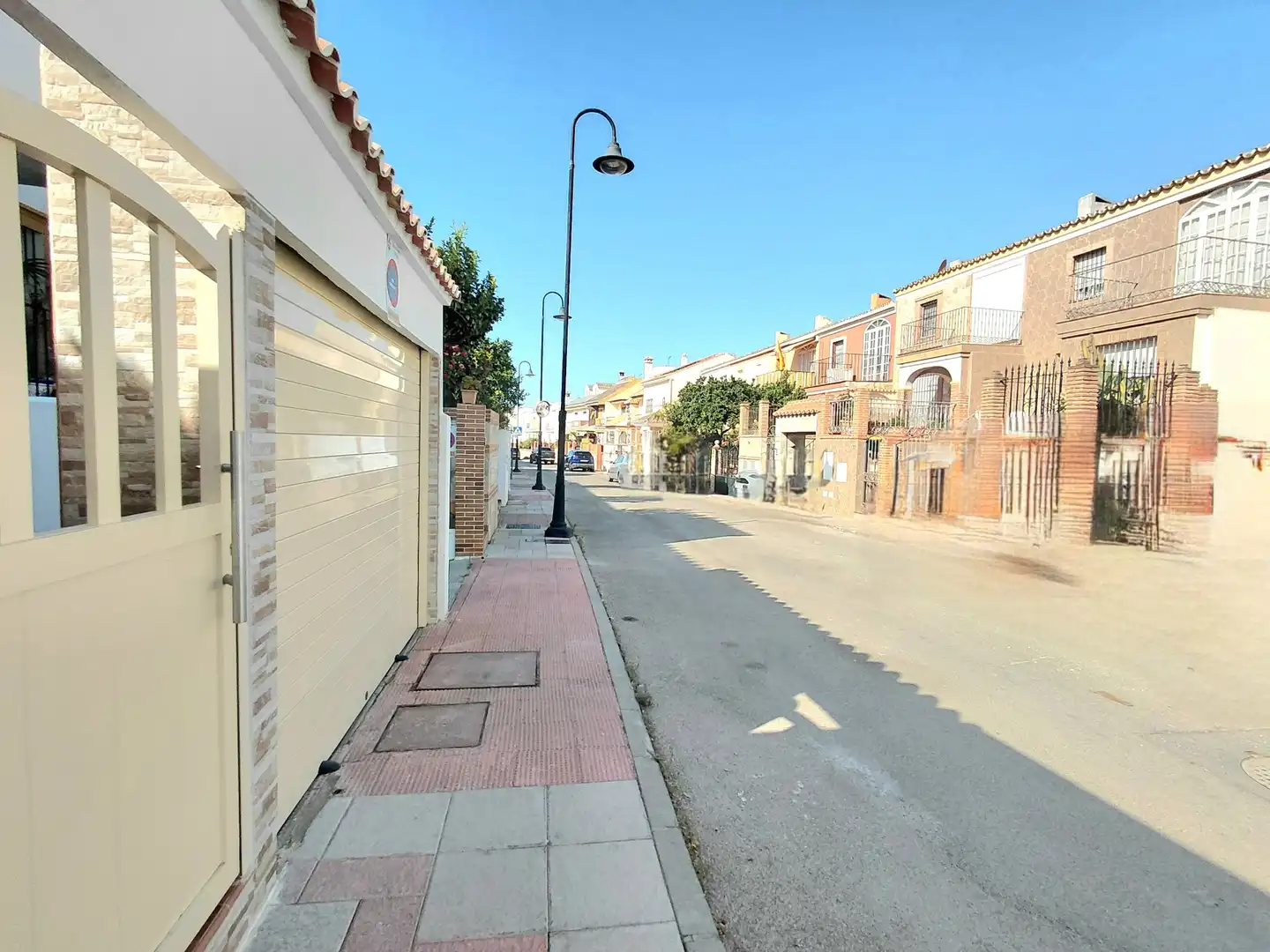 Vista exterior de Casa adosada en venta en Mijas con Terraza y Trastero