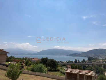 Terreny residencial en venda a Lugar Lufiña