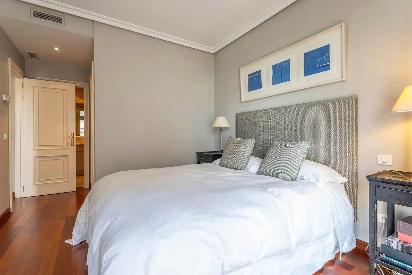 Dormitori de Apartament en venda en Madrid amb Aire condicionat, Calefacció i Traster