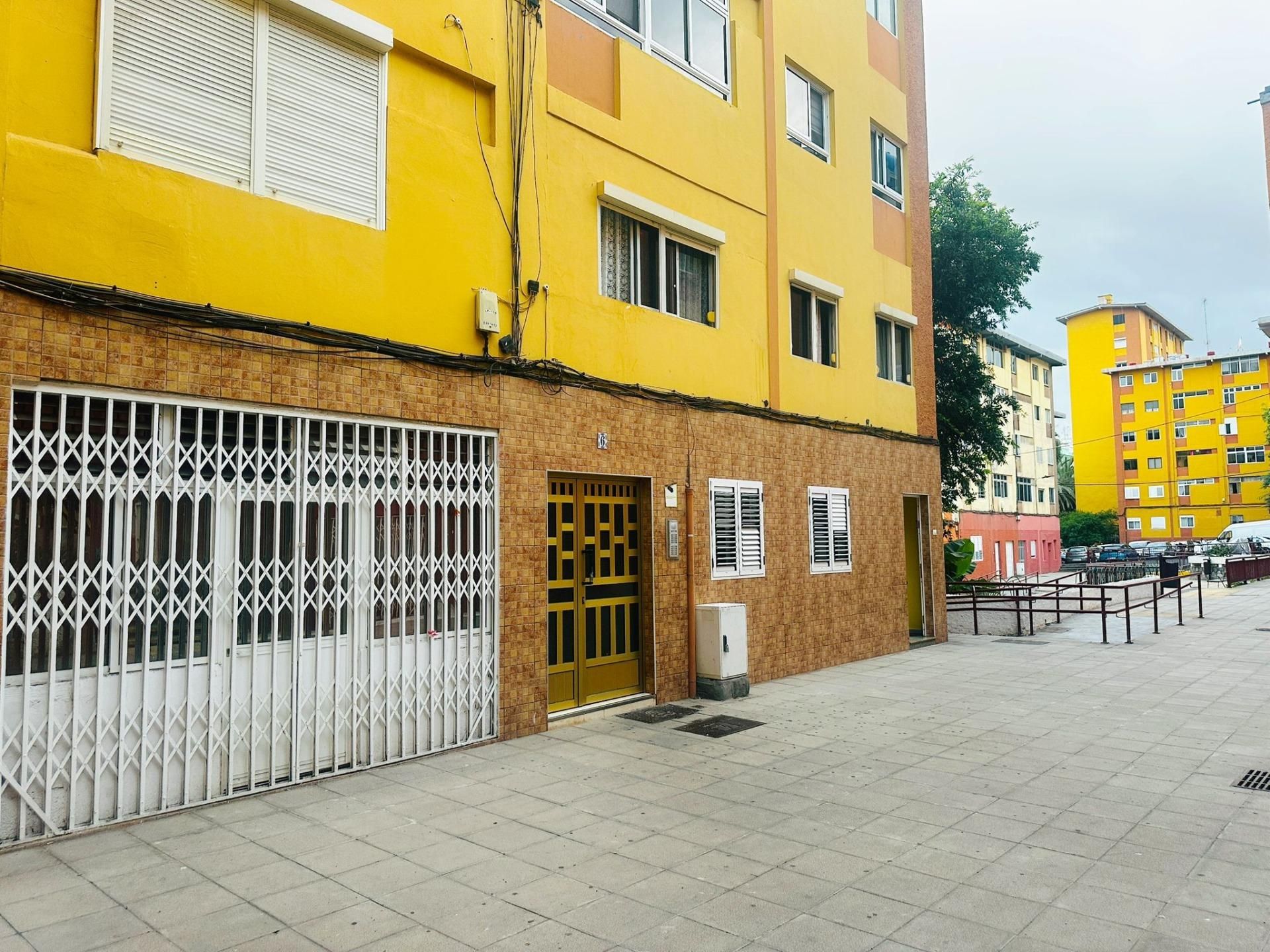 Exterior view of Premises for sale in Las Palmas de Gran Canaria