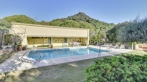 Foto 5 de Finca rústica en venda a Cabrera de Mar, Barcelona