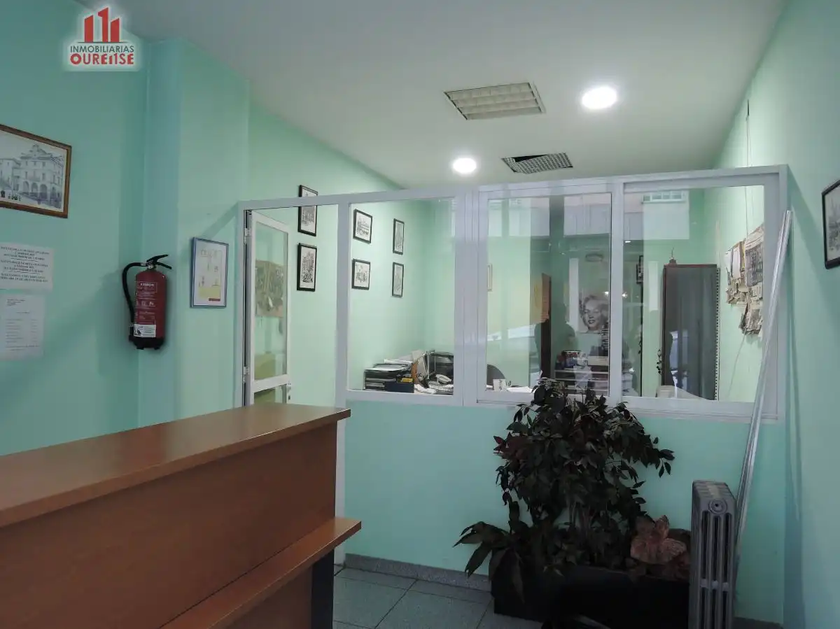 Local comercial en venta en Barbadás