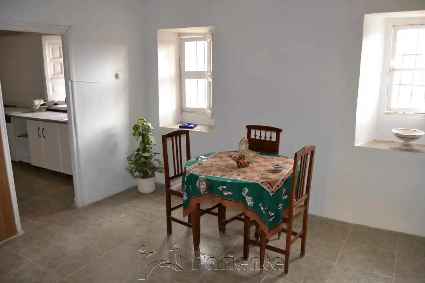 Comedor de Casa adosada en venta en Bocigas con Trastero y Balcón
