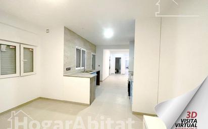 Kitchen of Flat for sale in Torrent  with Air Conditioner and Heating