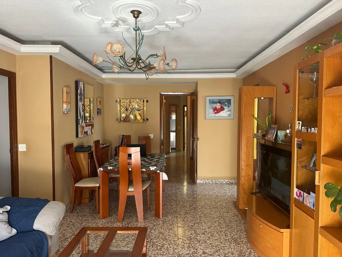 Comedor de Piso en venta en Ciudad Real con Aire acondicionado, Calefacción y Terraza