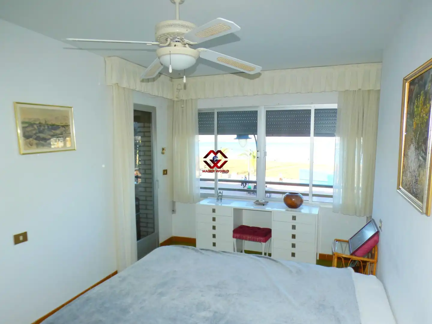 Flat with terrace for sale in Puerto de Mazarrón, imagen 26