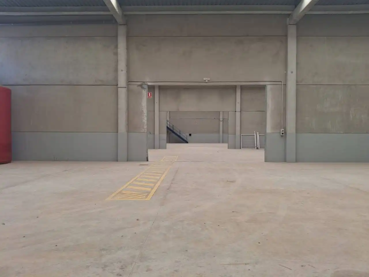 Nau industrial de lloguer a Riba-roja de Túria