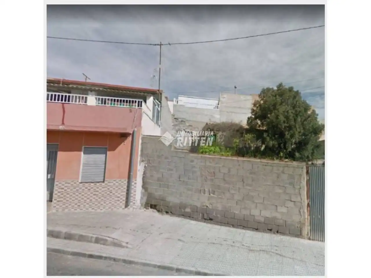 Rustikales Grundstück zum Verkauf in Cartagena ciudad