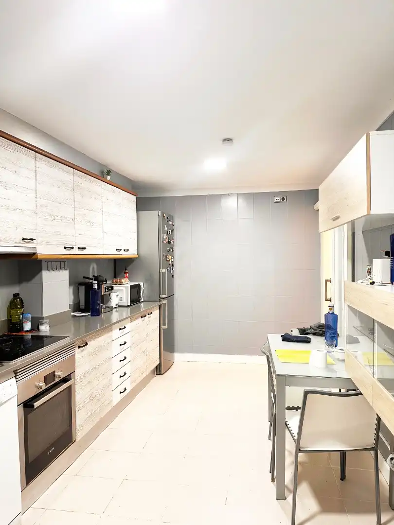 Kitchen of Flat for sale in Palamós  with Air Conditioner, Heating and Furnished
