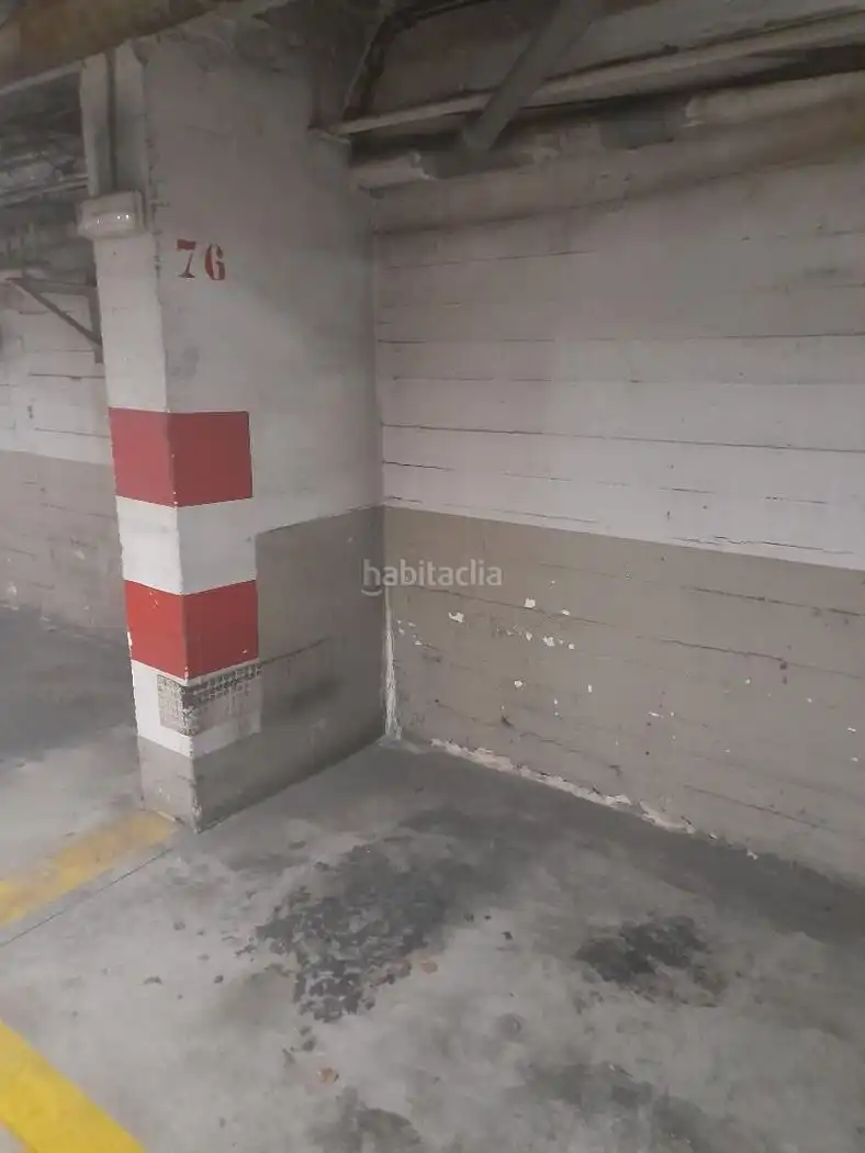 Einzelparkplatz zur Miete in Avenida Gasteiz 95, imagen 7