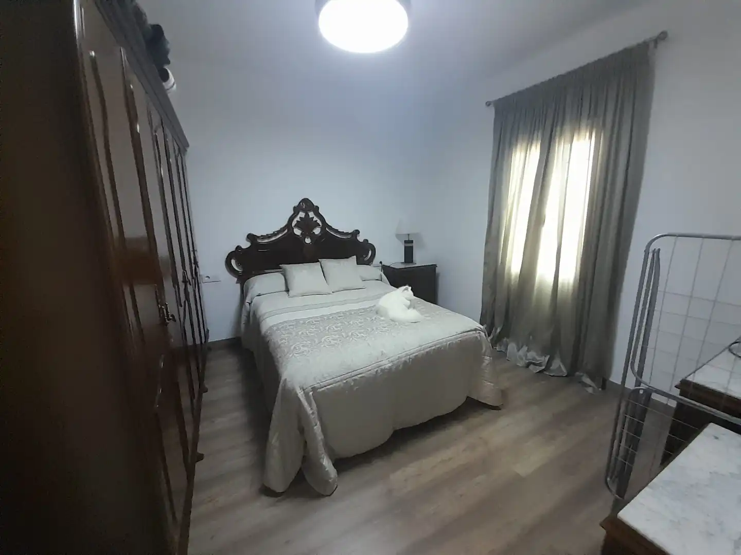 Schlafzimmer von Einfamilien-Reihenhaus zum Verkauf in Puertollano mit Terrasse