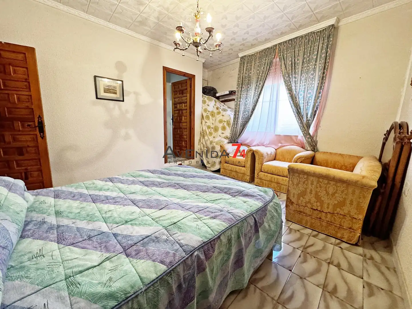 Habitación de Casa o chalet en venta en Lorca con Terraza y Amueblado