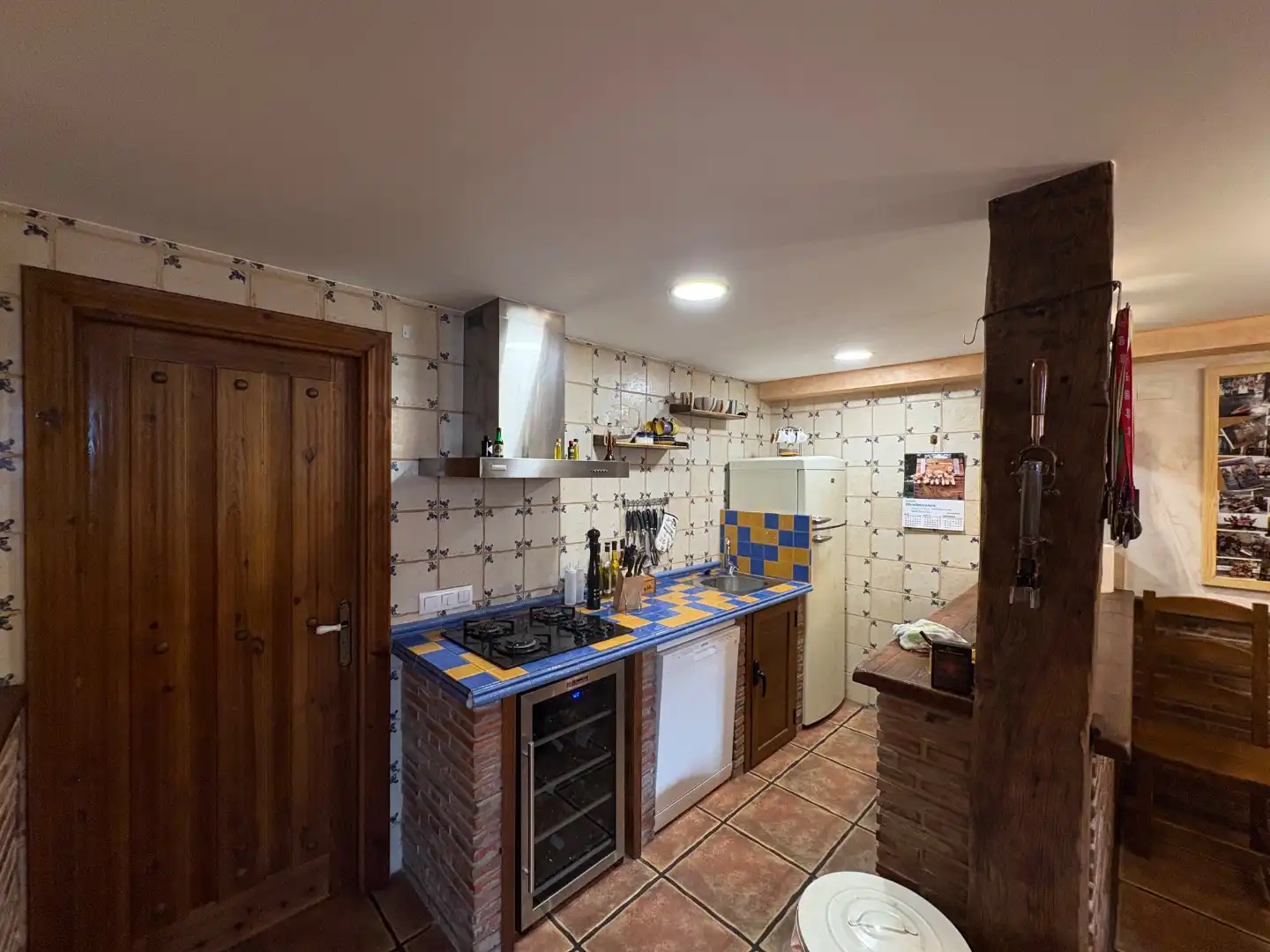 Kitchen of Houses for rent in Clavijo, La Rioja