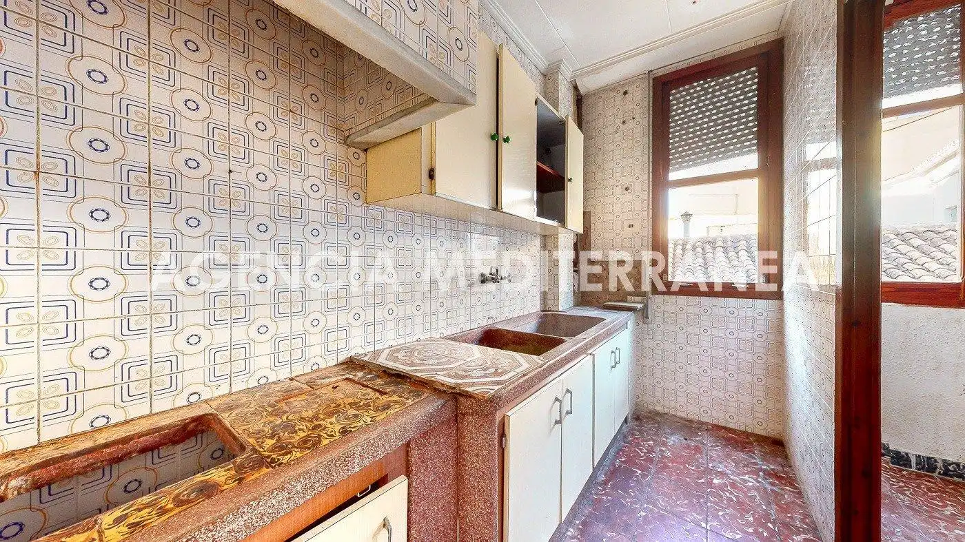 Casa amb terrassa en venda a Alcàsser, imagen 27