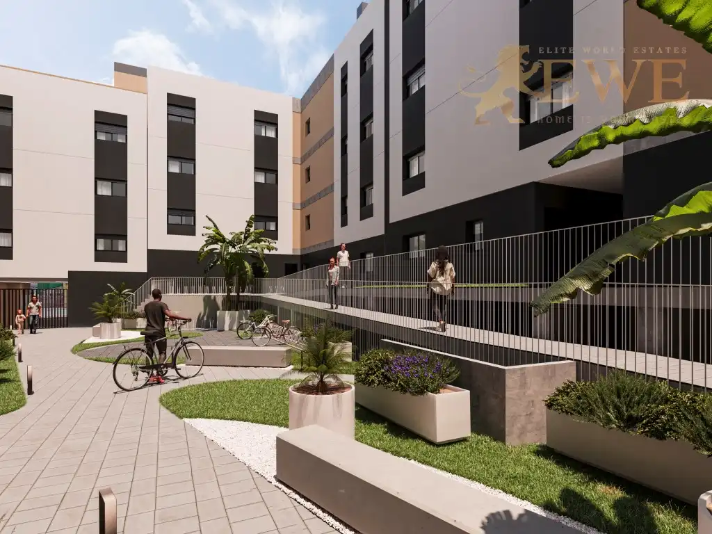 Terraza de Apartamento en venta en Alicante / Alacant