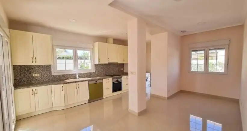 Kitchen of Houses for sale in Orihuela  with Air Conditioner, Private garden and Terrace