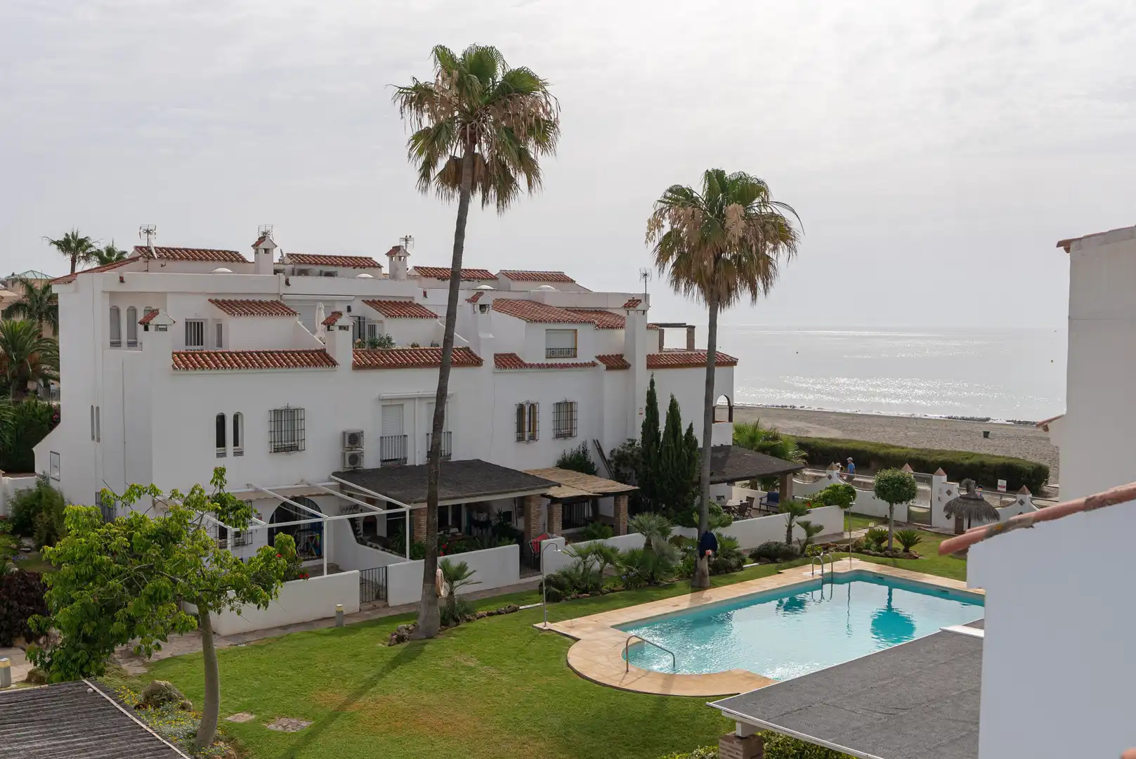 Casa a schiera con piscina in affitto a Marina de Casares, imagen 37