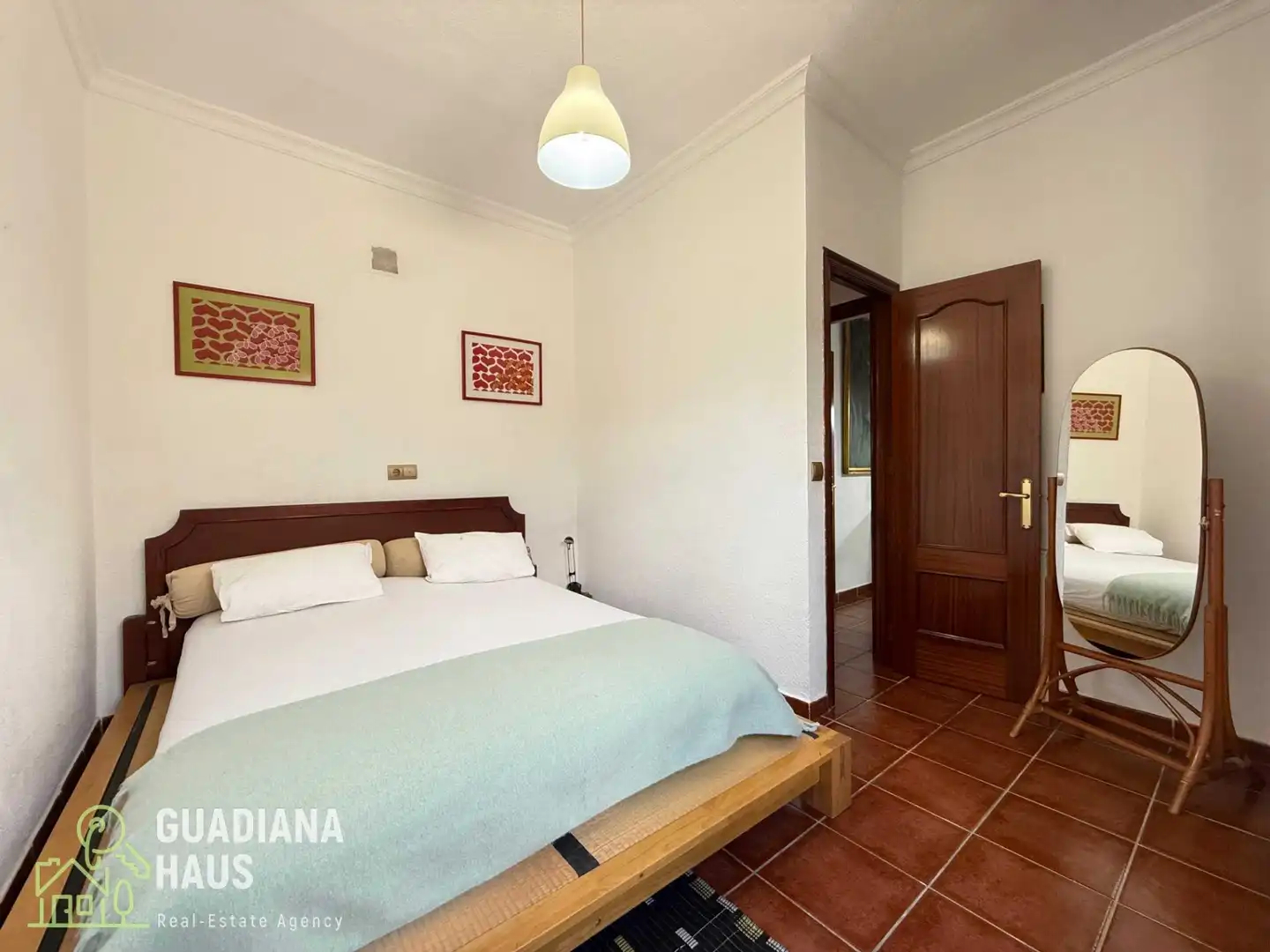 Habitación de Finca rústica en venta en Lepe con Trastero y Piscina