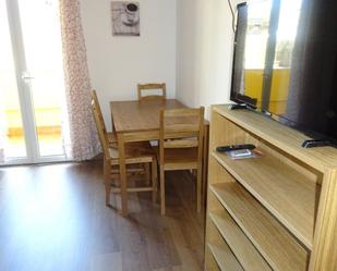 Dining room of Flat to rent in L'Hospitalet de Llobregat  with Air Conditioner and Terrace