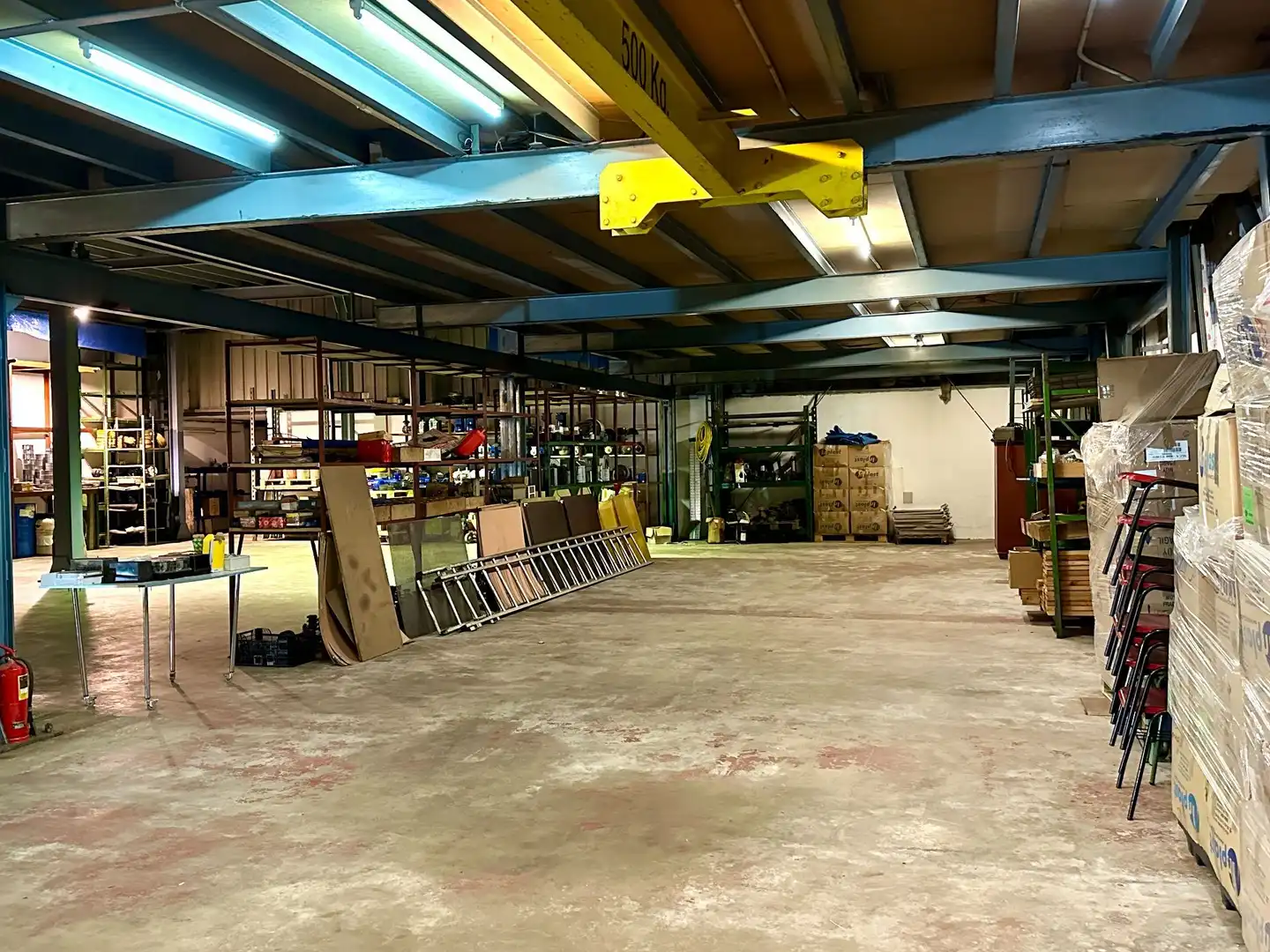 Nave industrial en venta en Santander